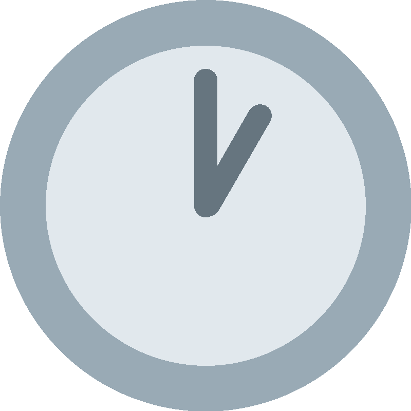 Sticker One O’clock