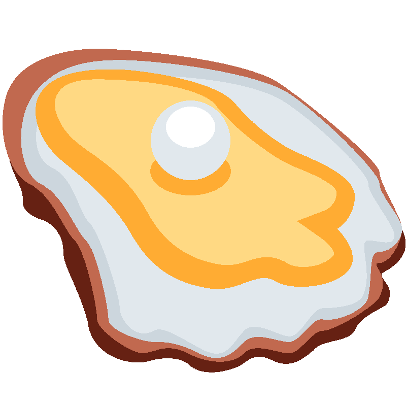 Sticker Oyster