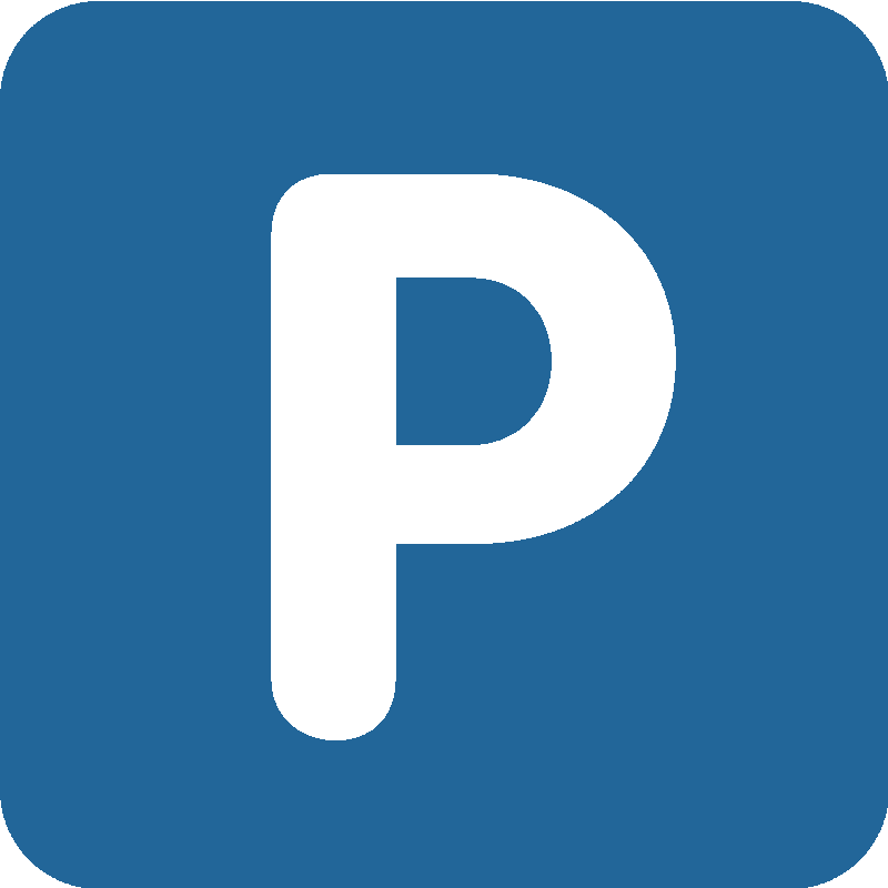 Sticker P Button