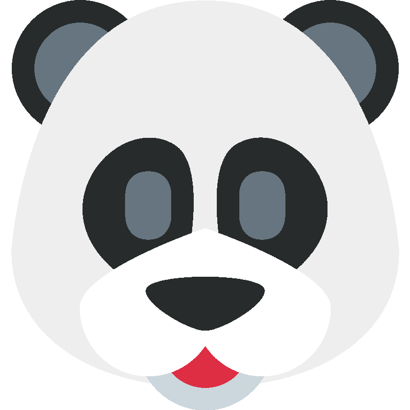 Sticker Panda