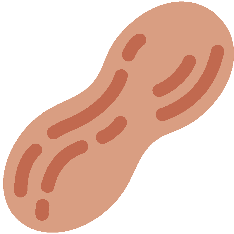 Sticker Peanuts