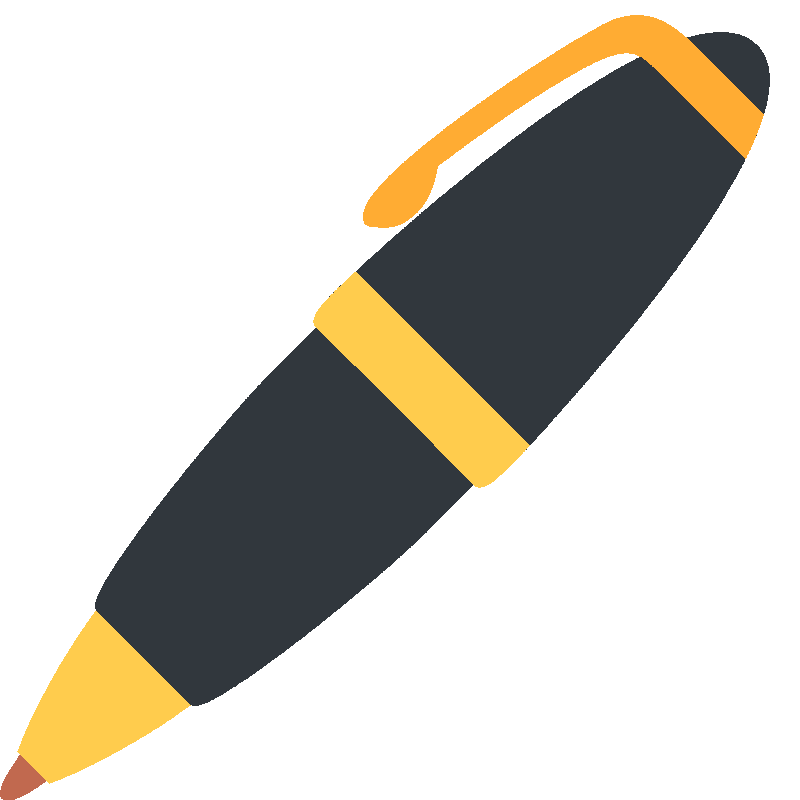 Sticker Pen