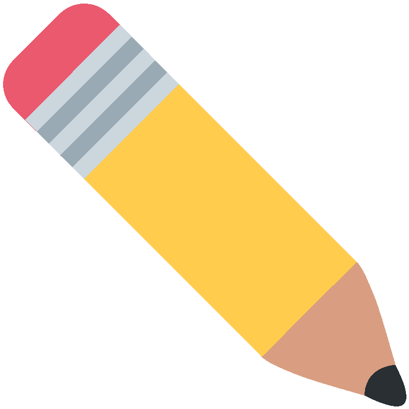 Sticker Pencil