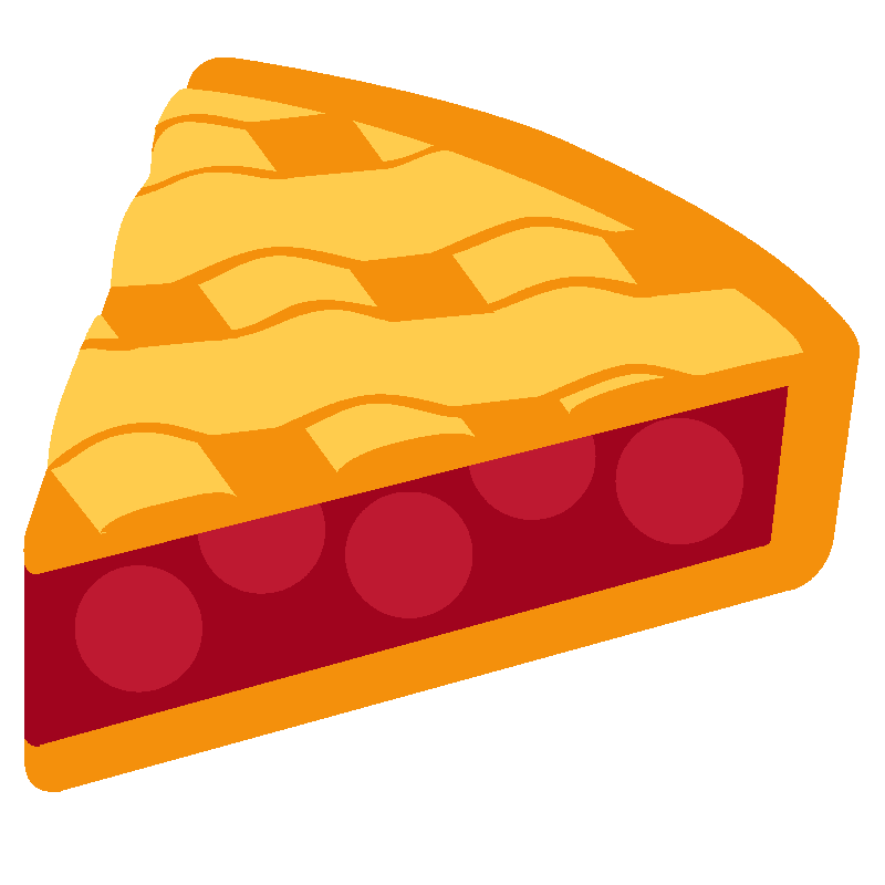Sticker Pie