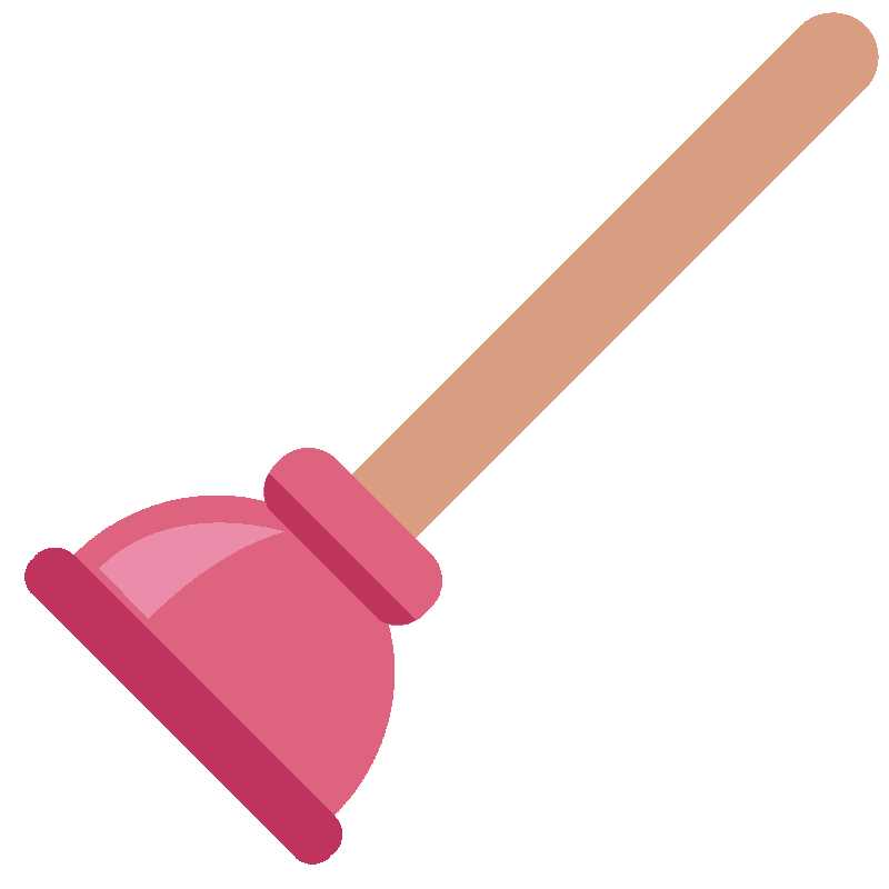 Sticker Plunger