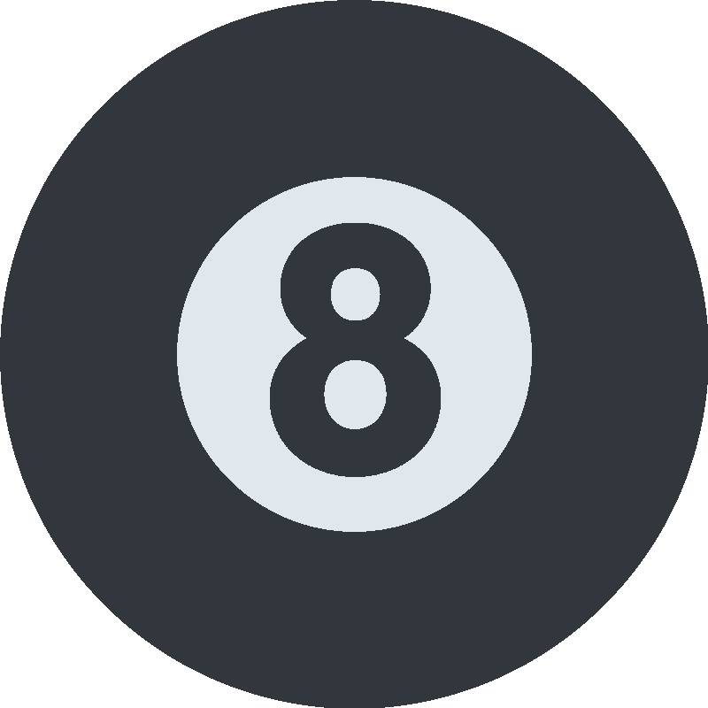 Sticker Pool 8 Ball