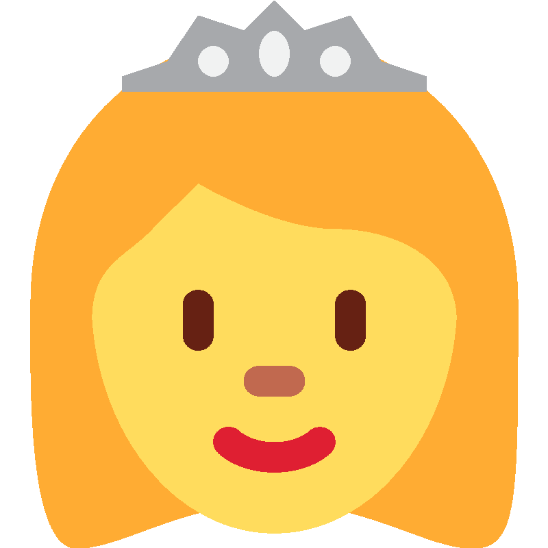 Sticker Princess