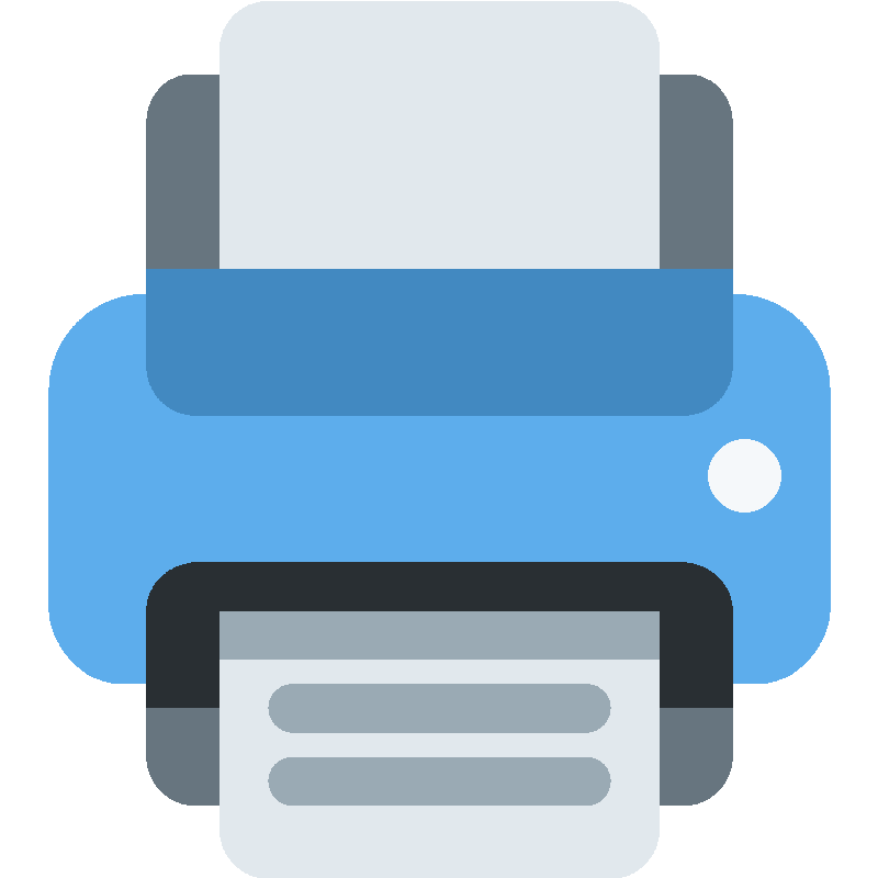 Sticker Printer