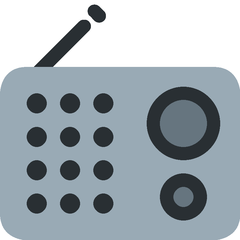 Sticker Radio