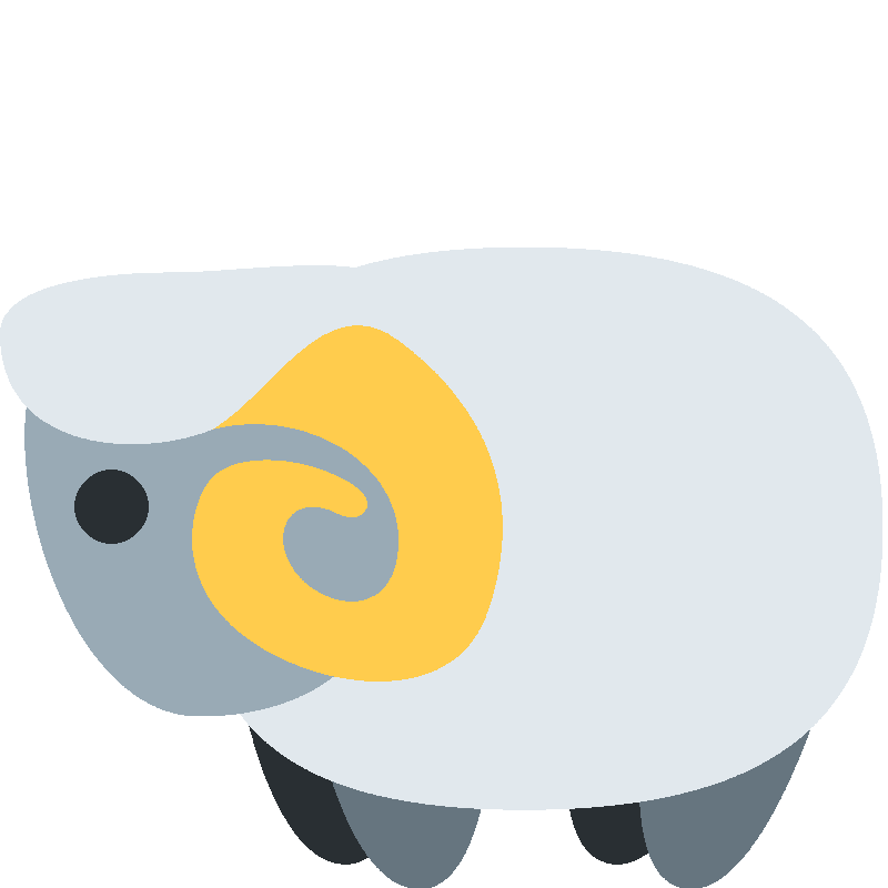 Sticker Ram