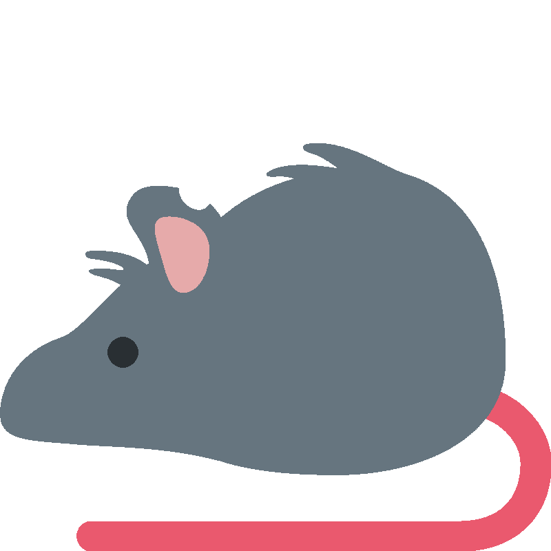 Sticker Rat