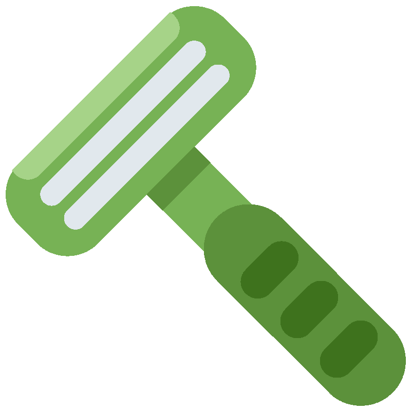 Sticker Razor