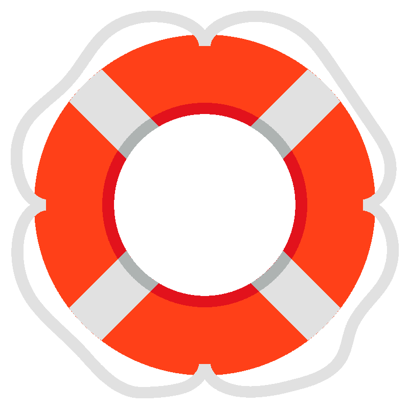 Sticker Ring Buoy