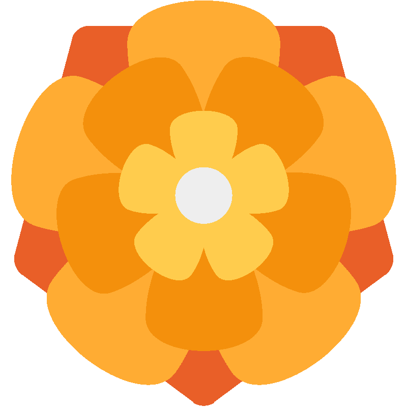 Sticker Rosette