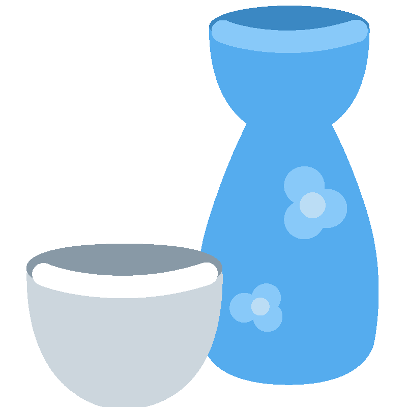 Sticker Sake