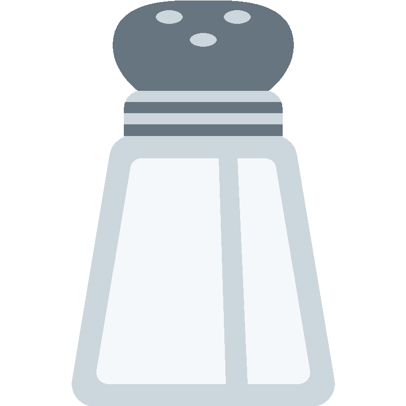 Sticker Salt
