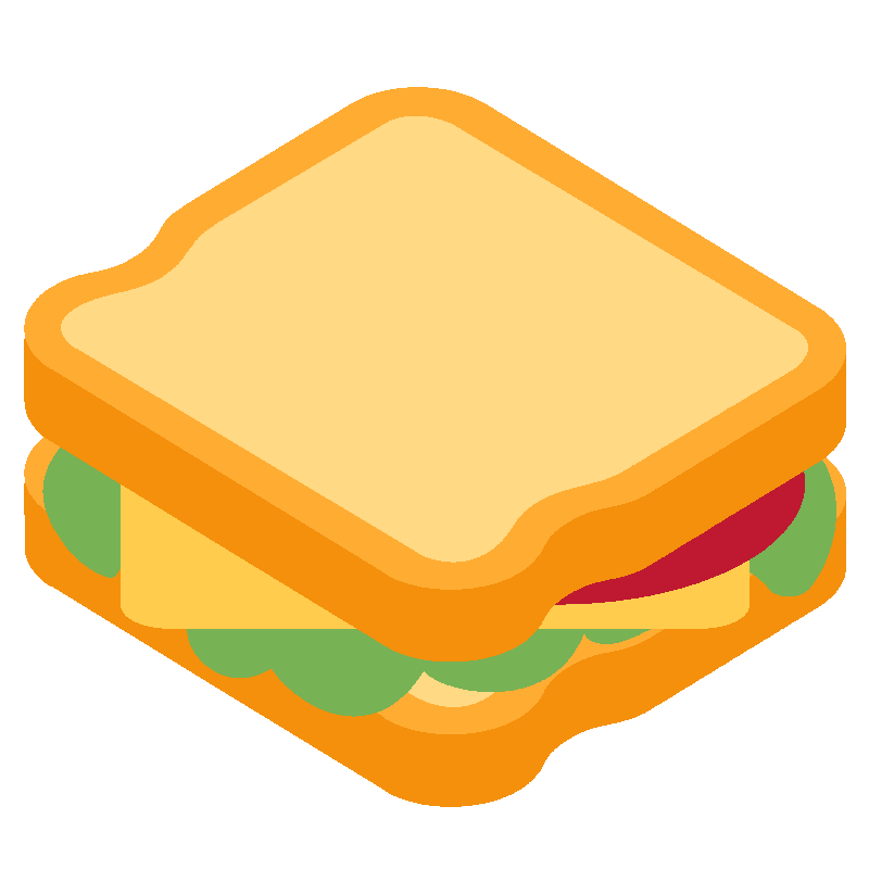 Sticker Sandwich