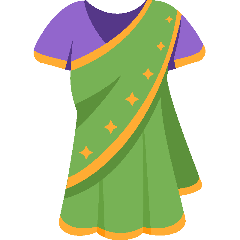 Sticker Sari