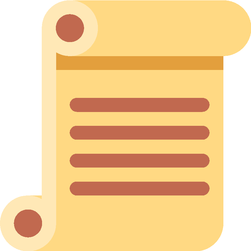 Sticker Scroll