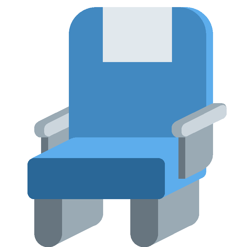 Sticker Seat