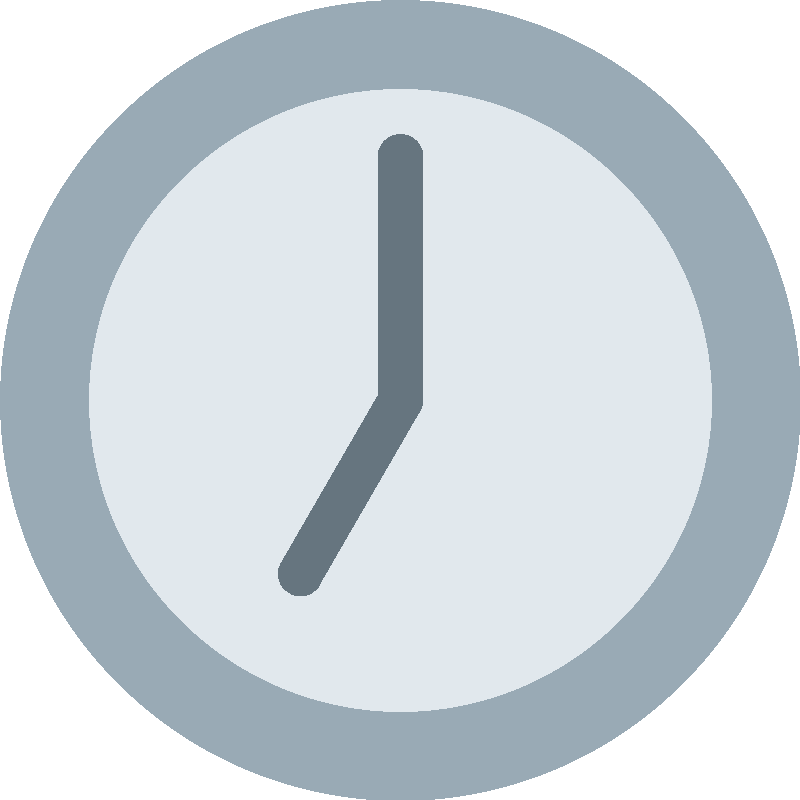 Sticker Seven O’clock