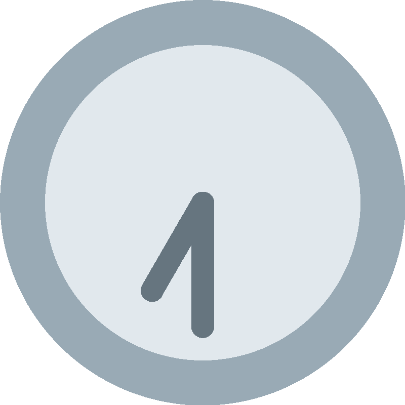 Sticker Seven-thirty