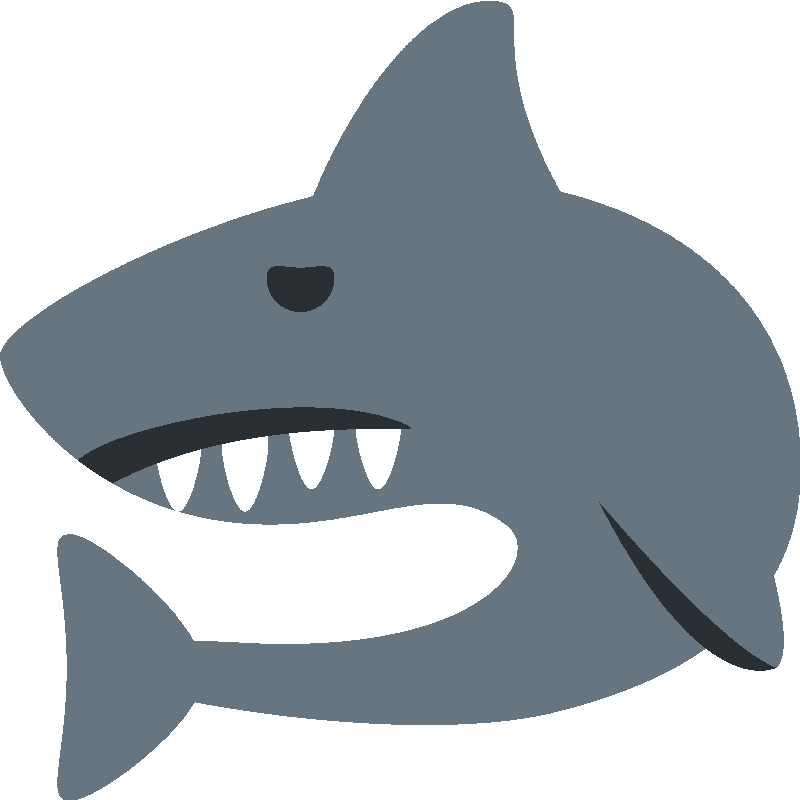 Sticker Shark