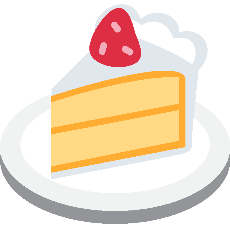 Sticker Shortcake