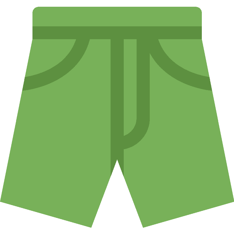 Sticker Shorts
