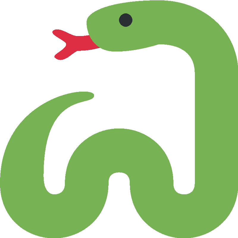 Sticker Snake