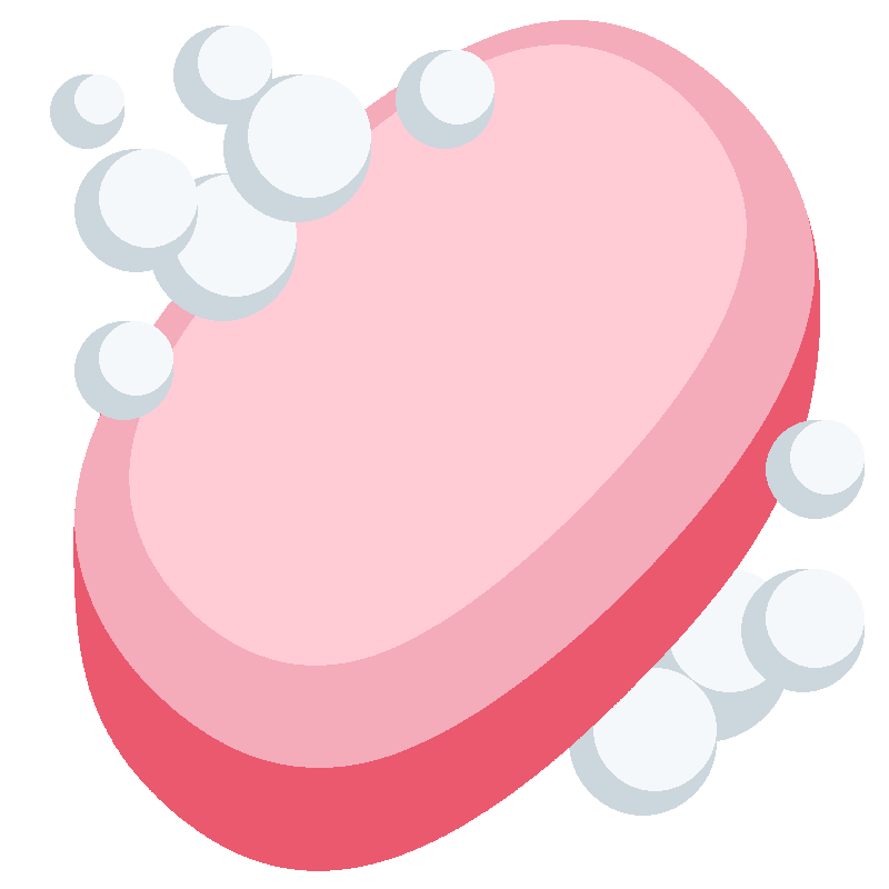 Sticker Soap