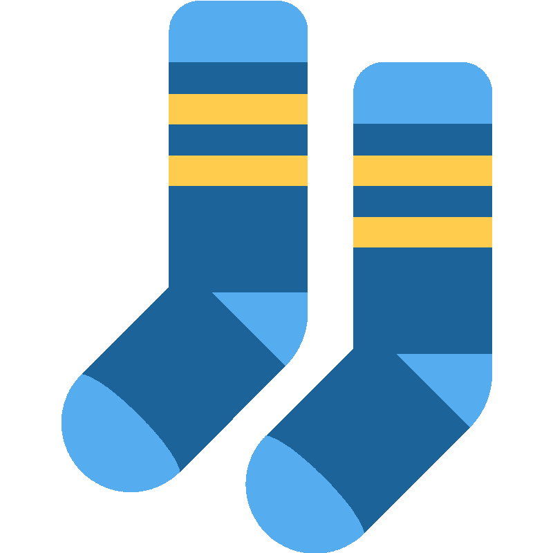 Sticker Socks