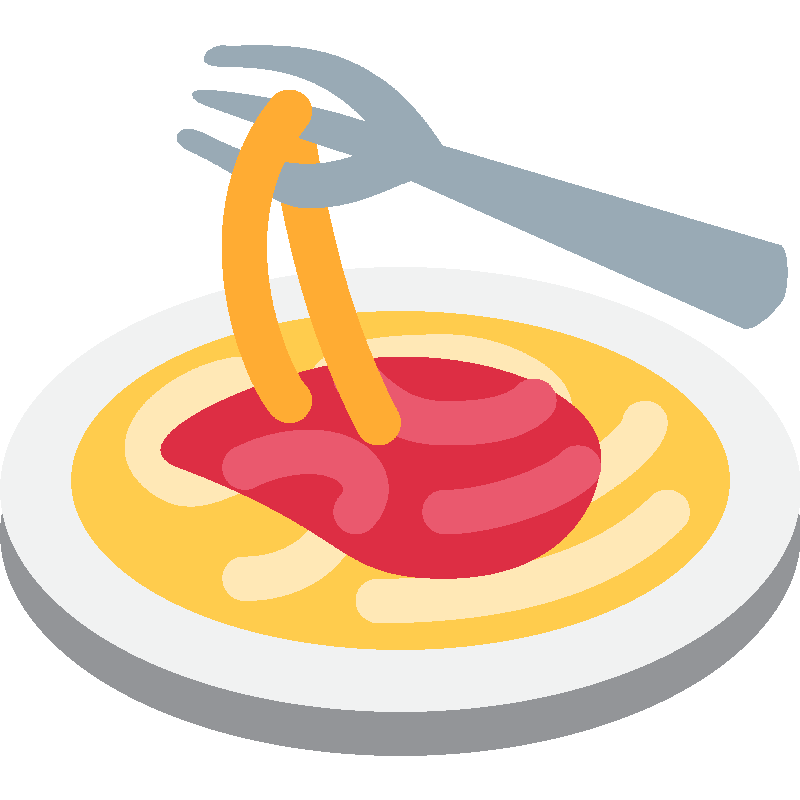 Sticker Spaghetti