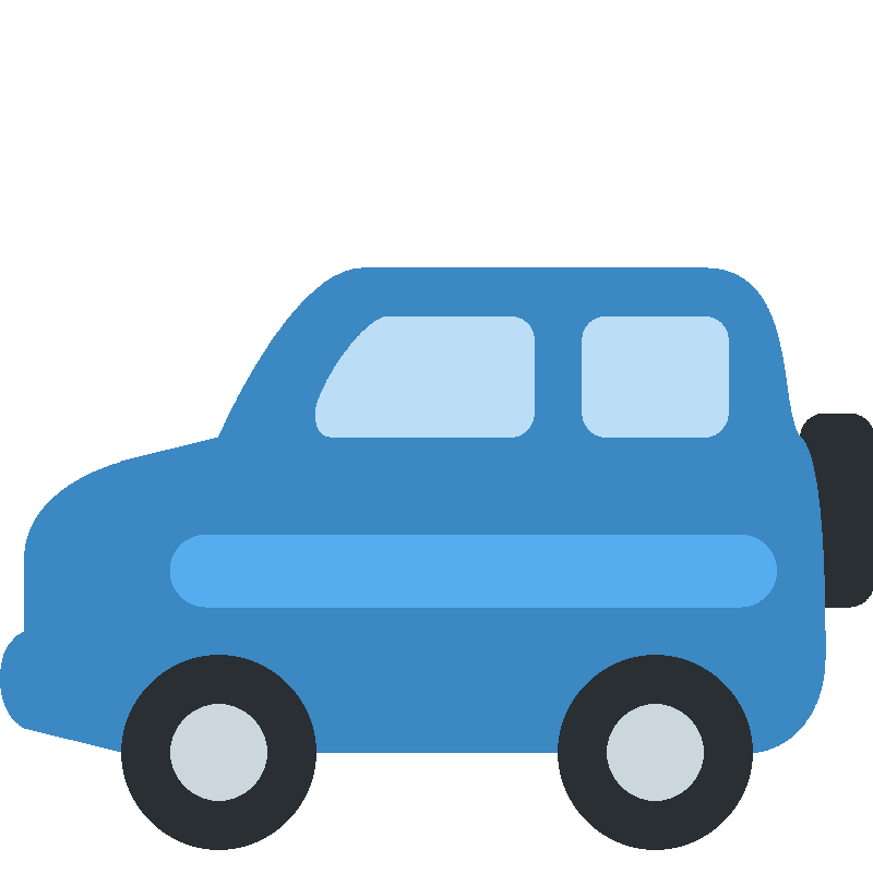 Sticker Sport Utility Vehicle