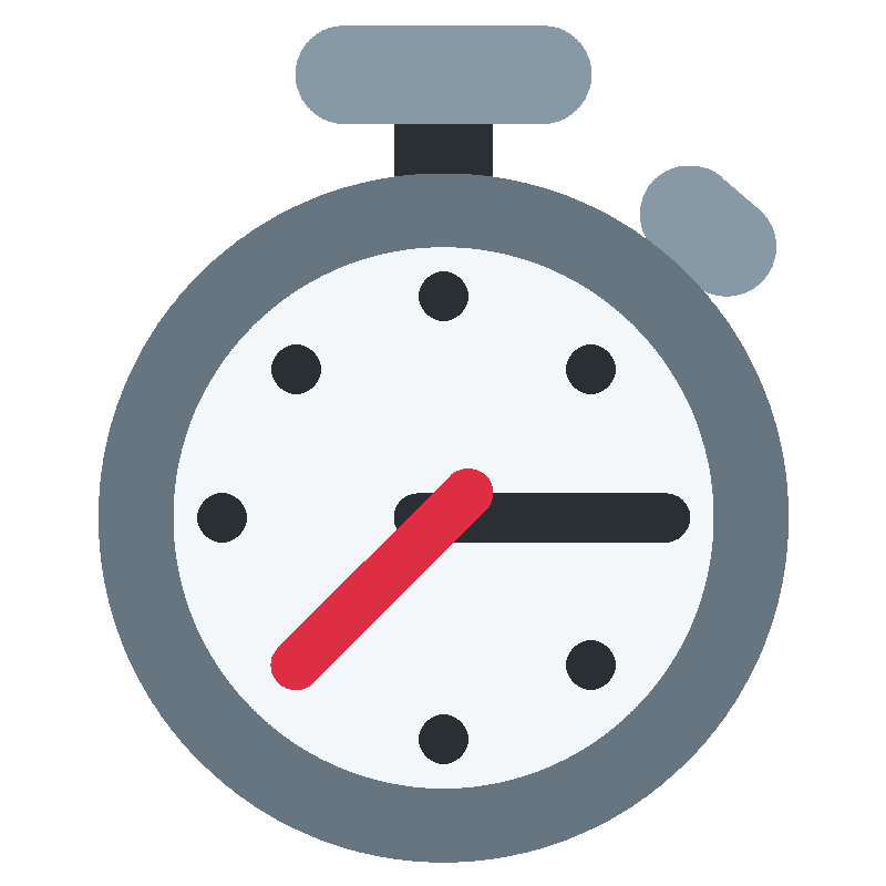 Sticker Stopwatch