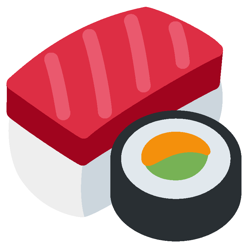 Sticker Sushi