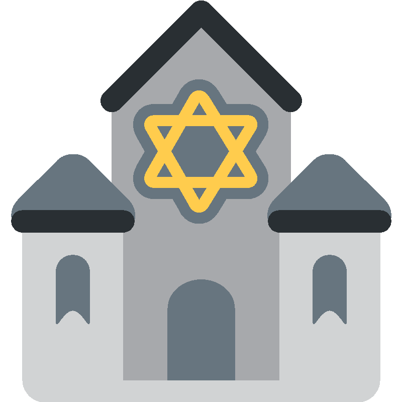Sticker Synagogue