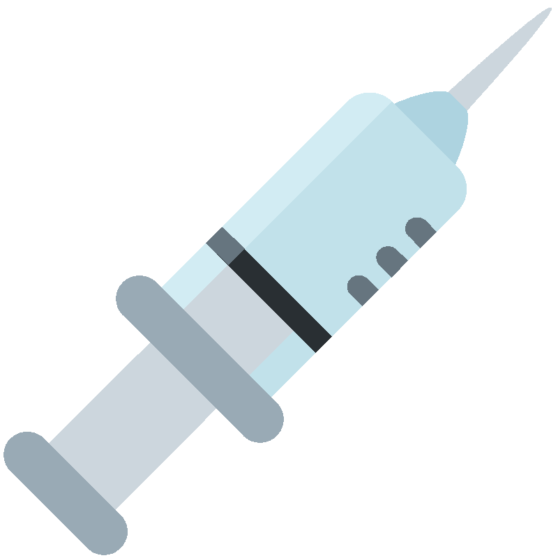 Sticker Syringe