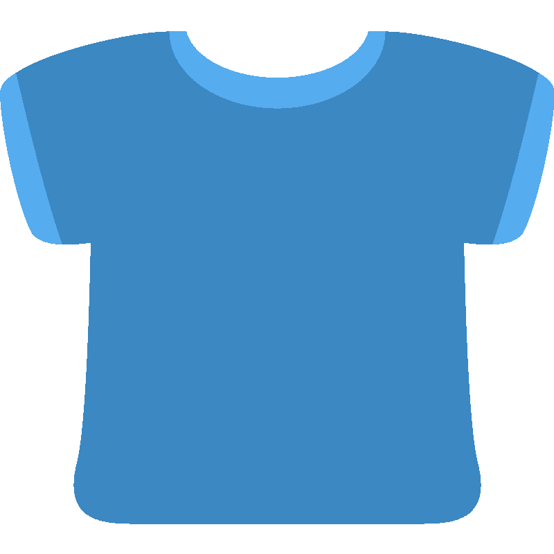 Sticker T-shirt