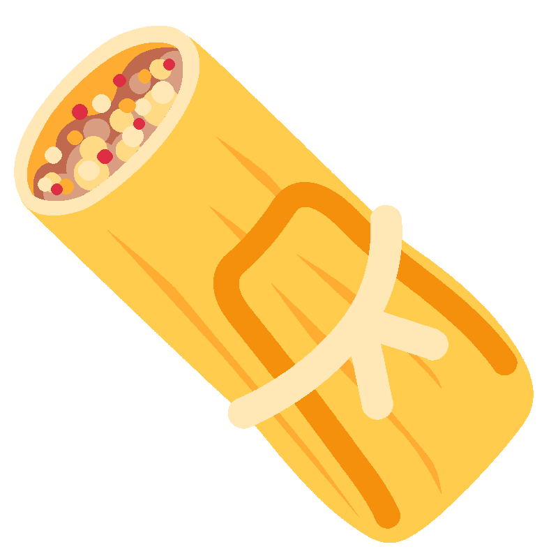 Sticker Tamale