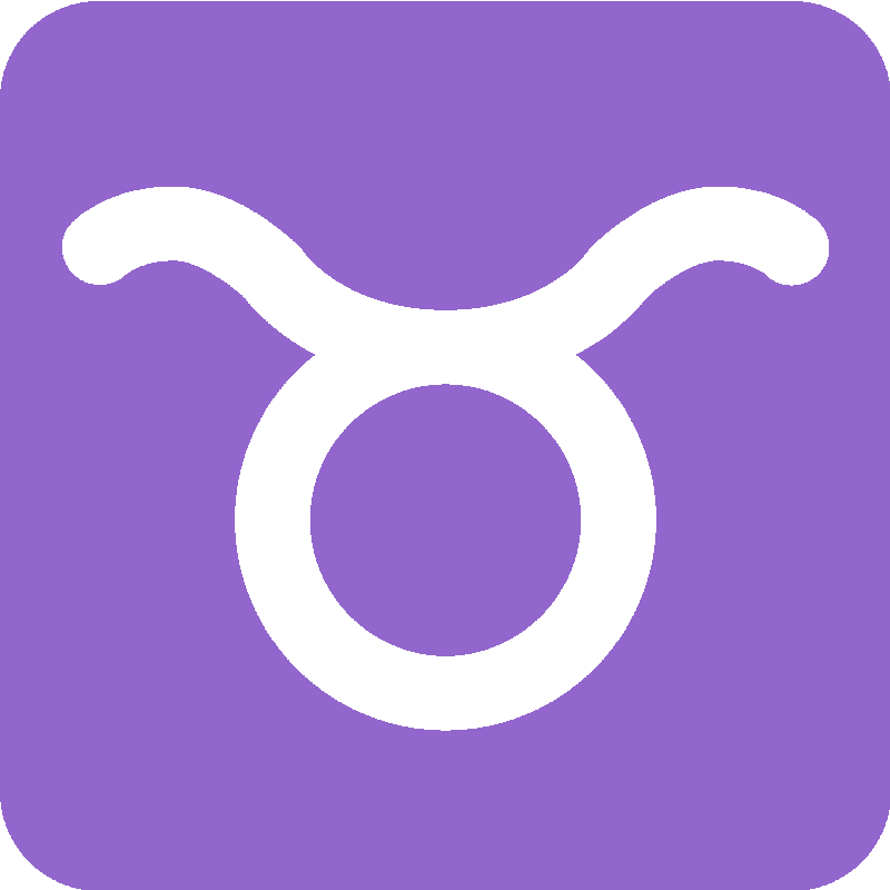 Sticker Taurus