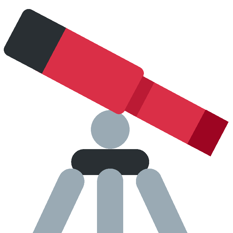 Sticker Telescope