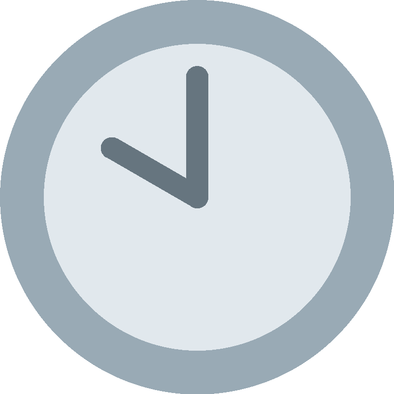 Sticker Ten O’clock