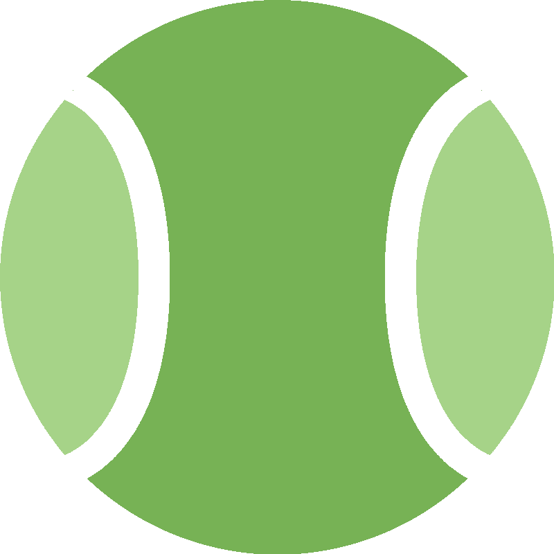 Sticker Tennis