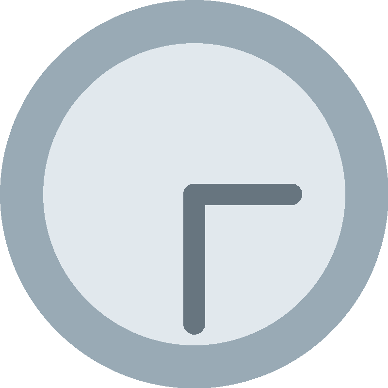 Sticker Three-thirty