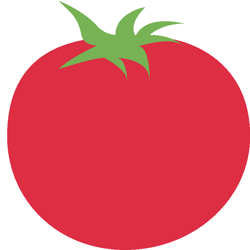 Sticker Tomato