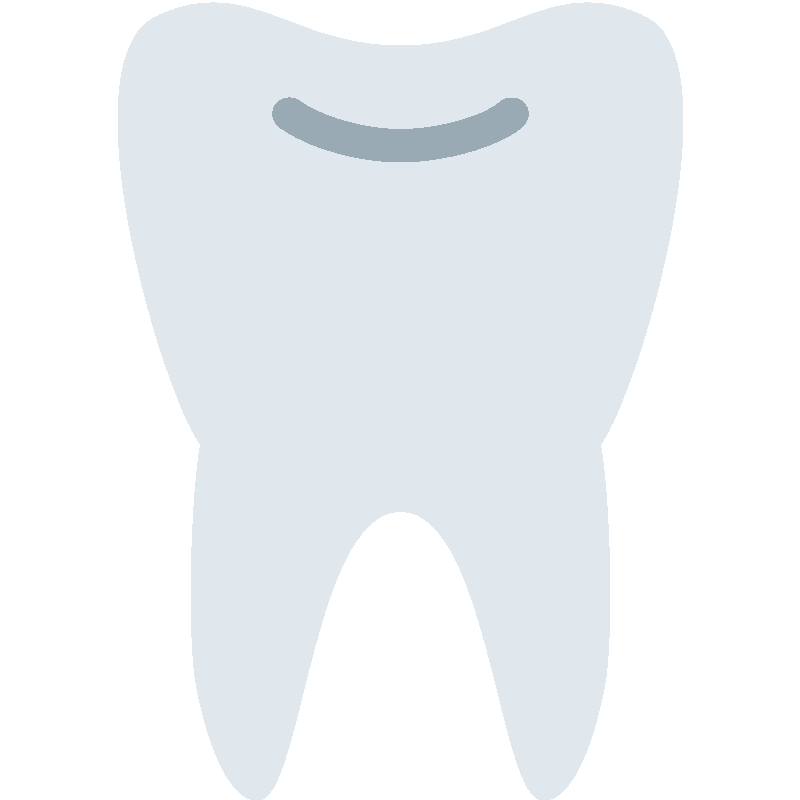 Sticker Tooth