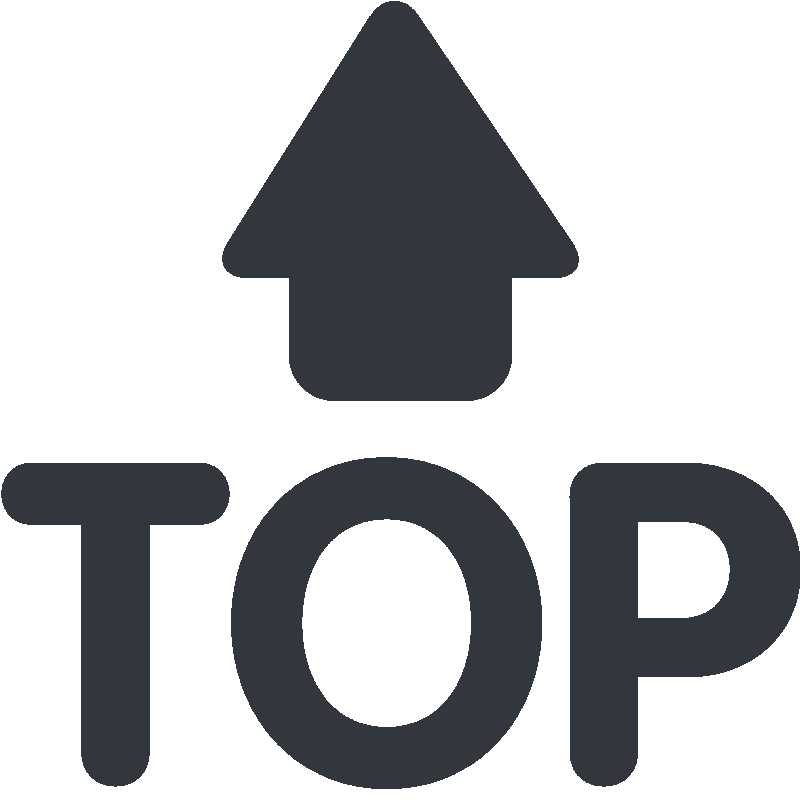 Sticker TOP Arrow