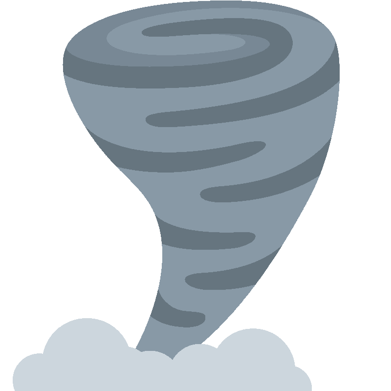 Sticker Tornado
