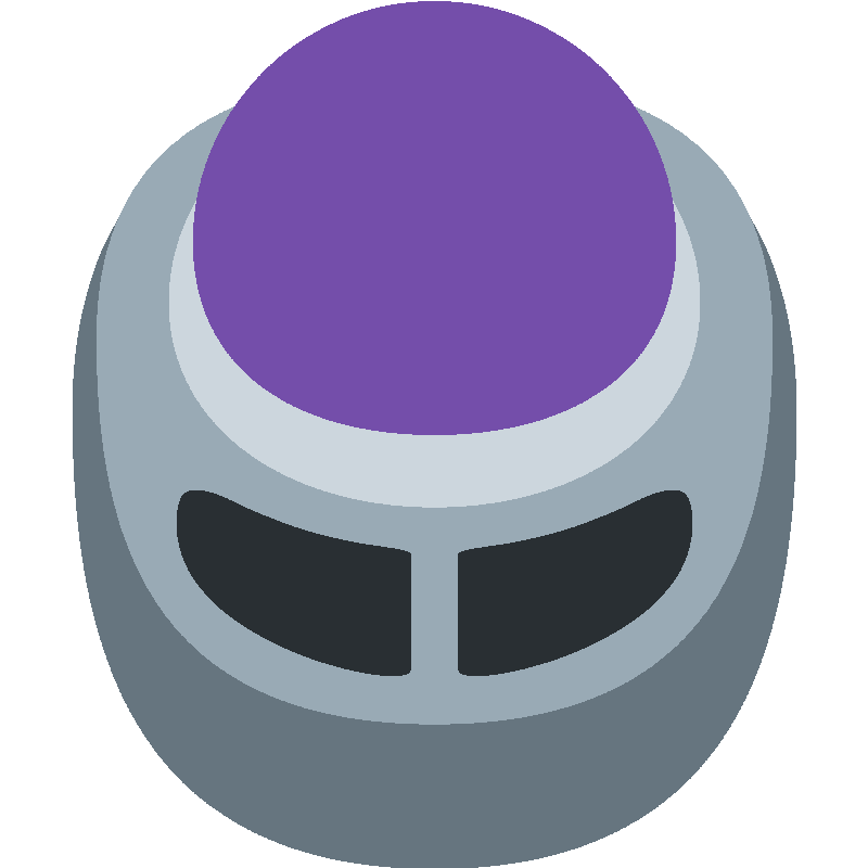 Sticker Trackball